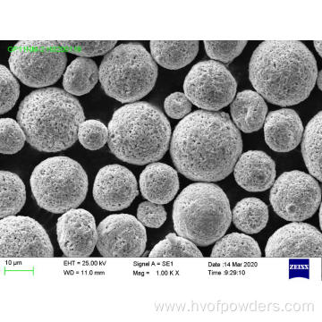 WC-20Cr3C2-11NiMo 15-38um Thermal Spray HVOF/HVAF Powder